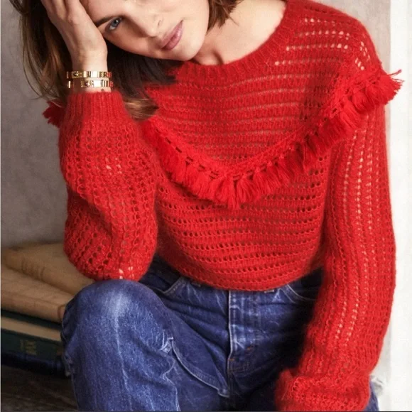 Sézane Gaston Jumper - Picture 2 of 7